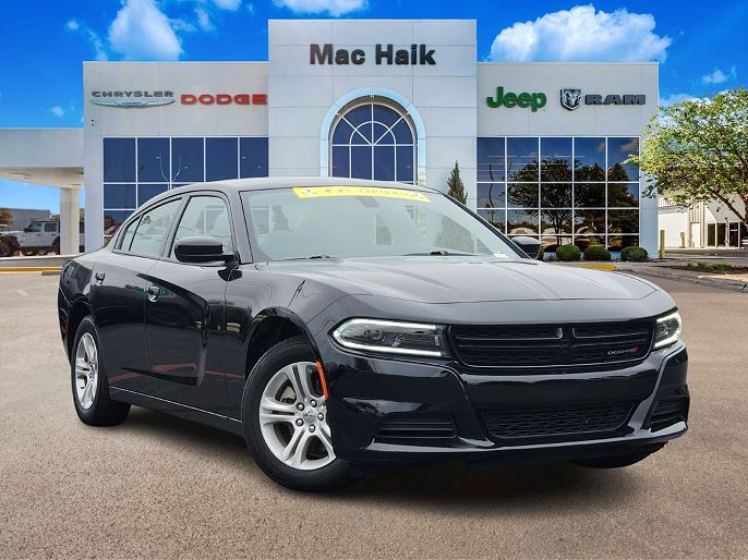 2023 Dodge Charger
