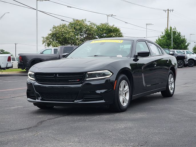 2023 Dodge Charger