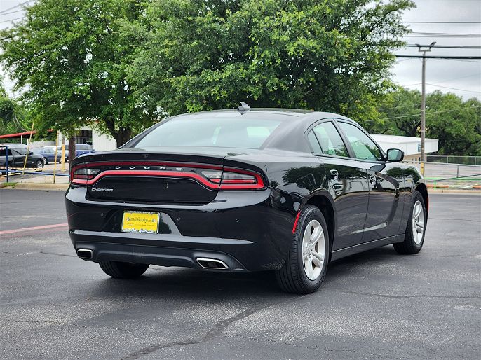 2023 Dodge Charger