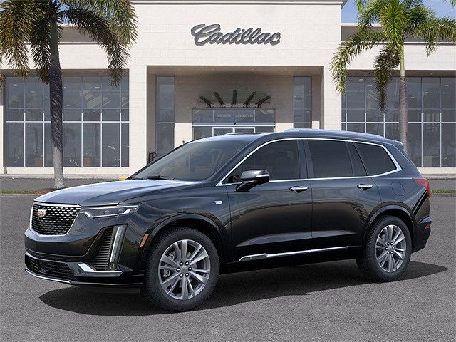 2025 Cadillac XT6