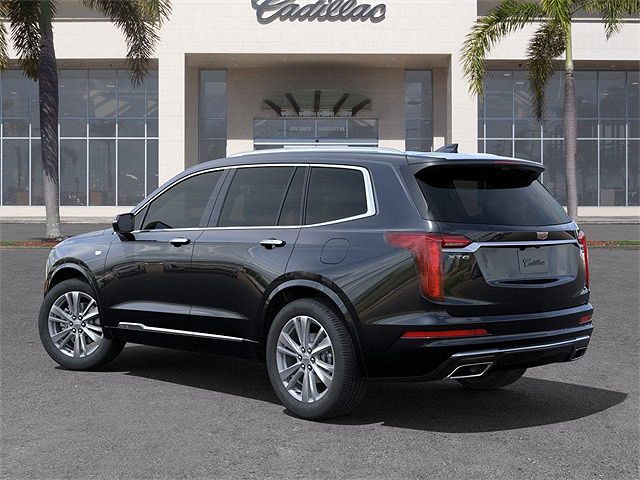 2025 Cadillac XT6
