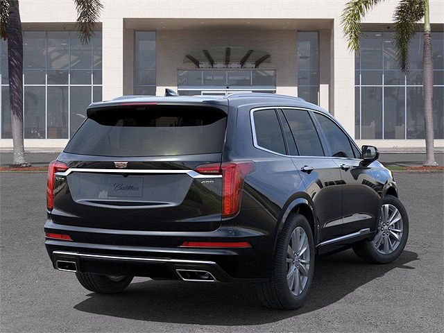 2025 Cadillac XT6