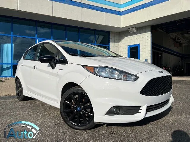 2019 Ford Fiesta