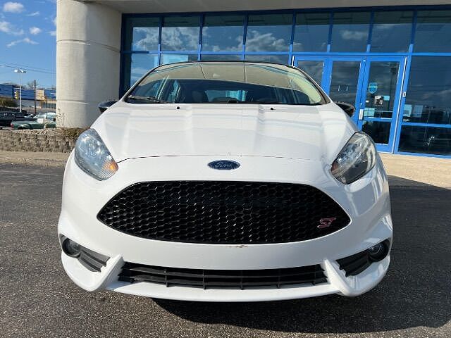 2019 Ford Fiesta