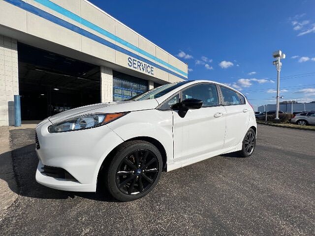 2019 Ford Fiesta