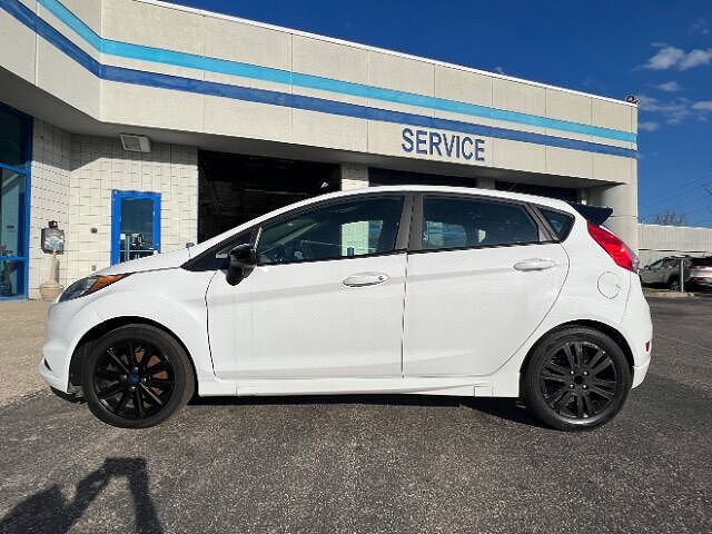 2019 Ford Fiesta
