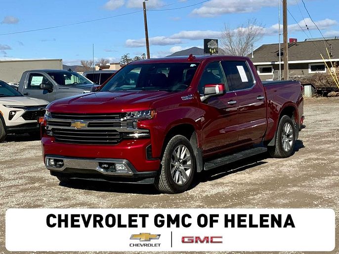 2019 Chevrolet Silverado 1500