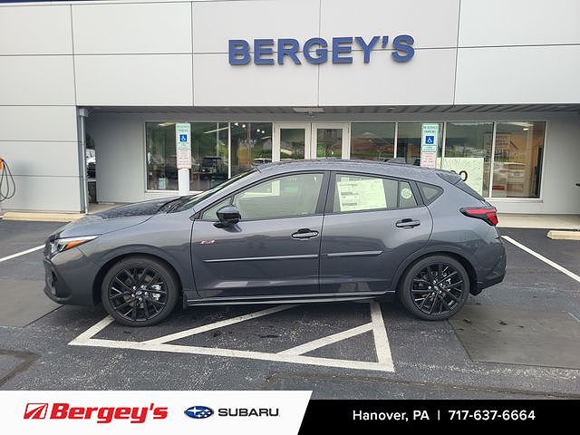 2026 Subaru Impreza