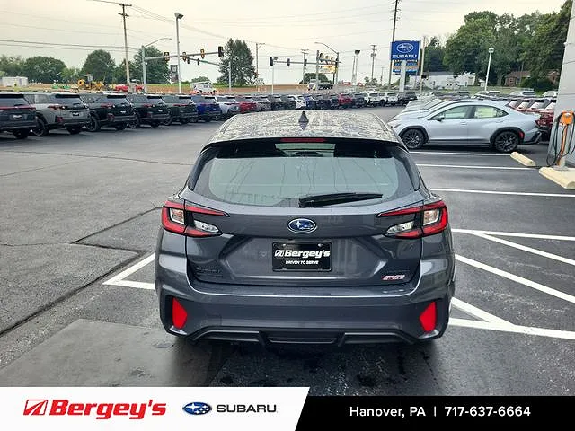 2026 Subaru Impreza