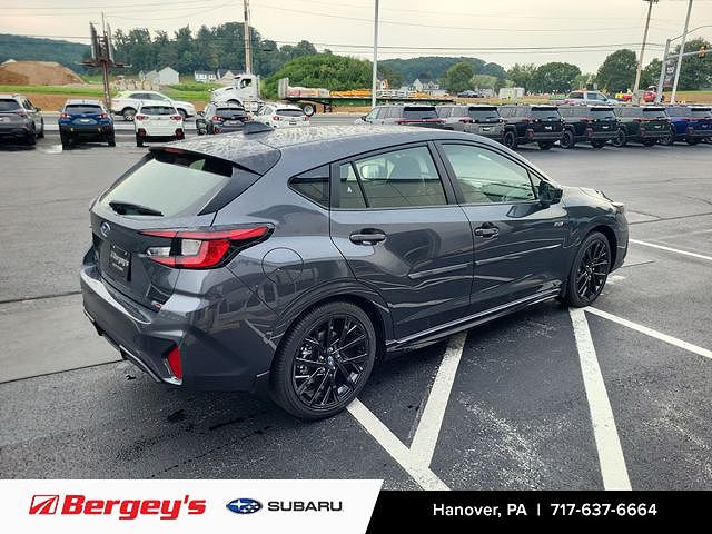 2026 Subaru Impreza