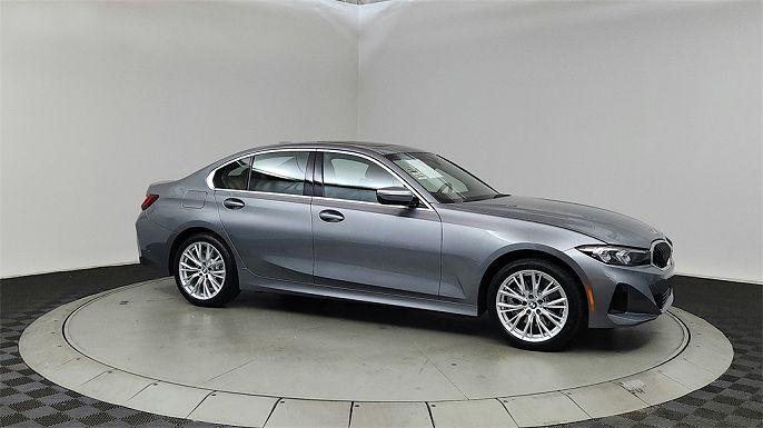 2024 BMW 3 Series
