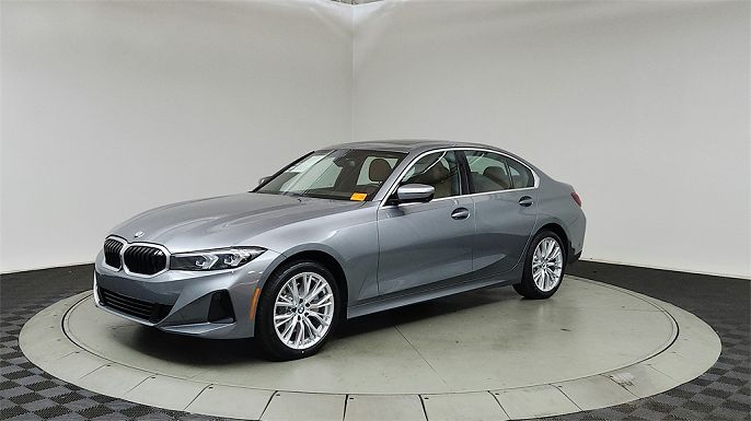 2024 BMW 3 Series