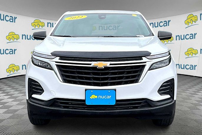 2022 Chevrolet Equinox