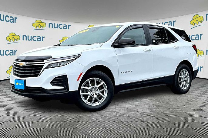 2022 Chevrolet Equinox