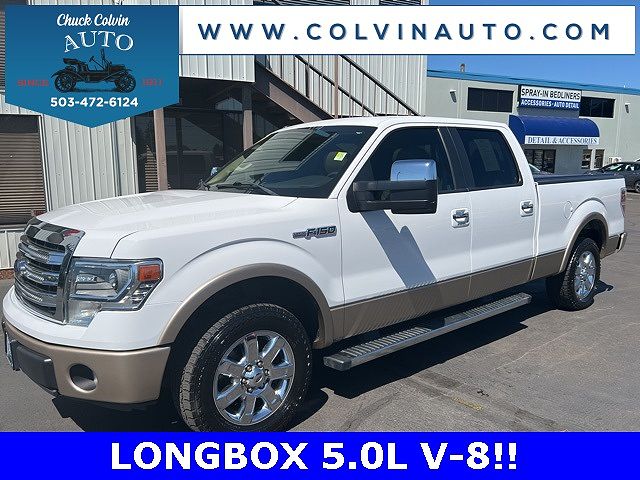2014 Ford F-150