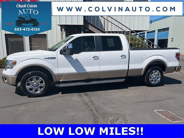 2014 Ford F-150