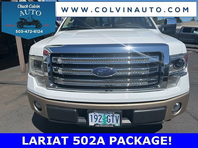 2014 Ford F-150