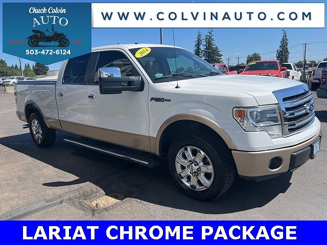 2014 Ford F-150