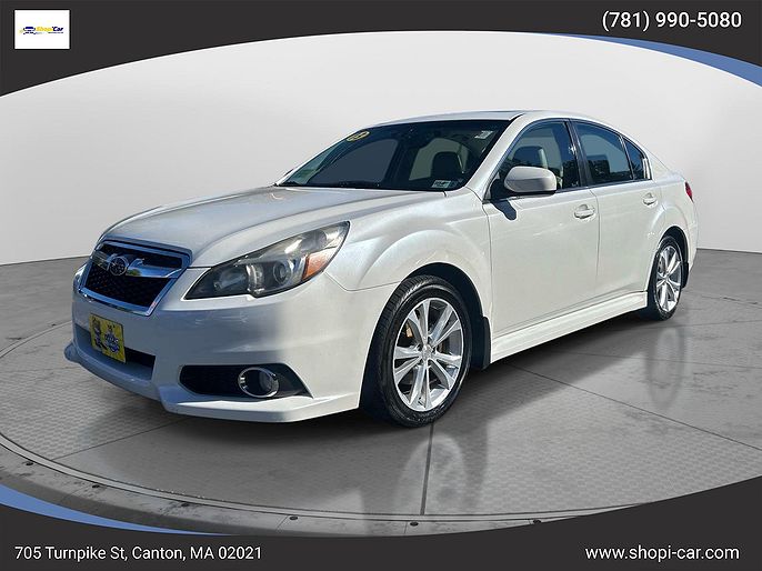 2013 Subaru Legacy