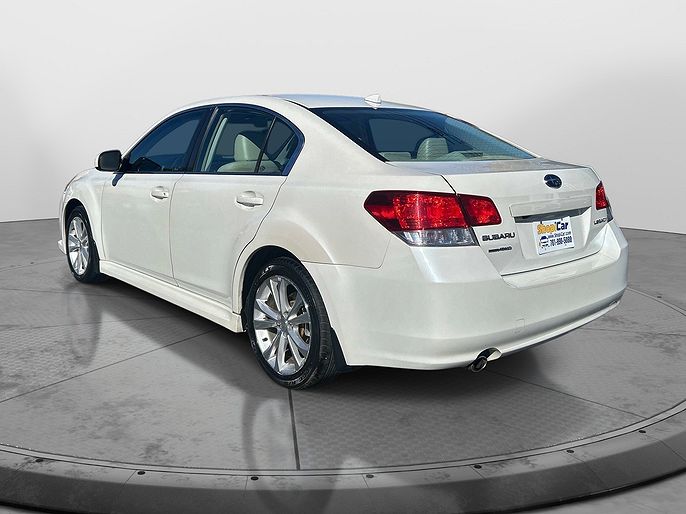 2013 Subaru Legacy