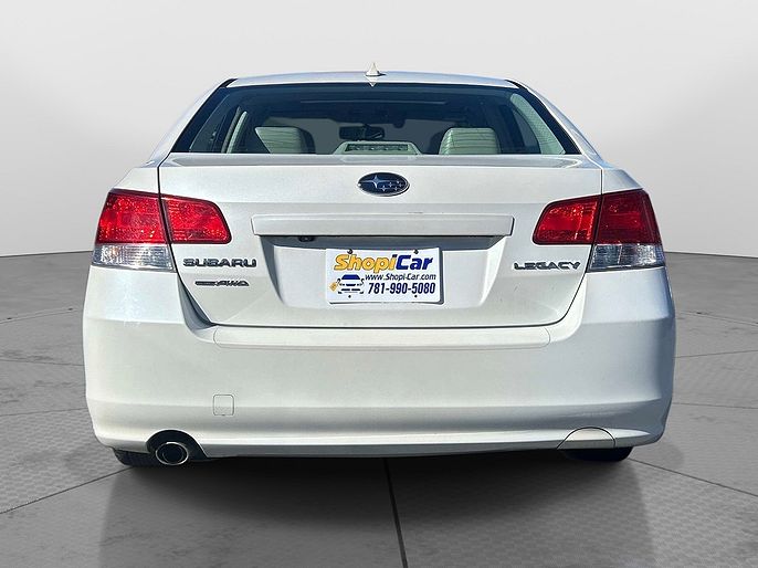 2013 Subaru Legacy