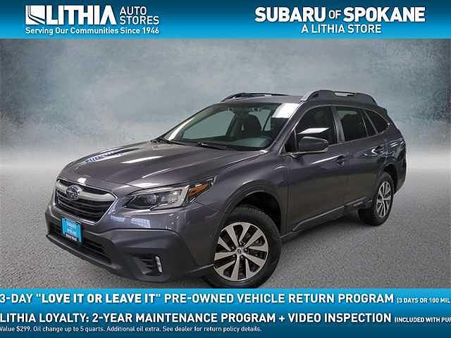 2022 Subaru Outback