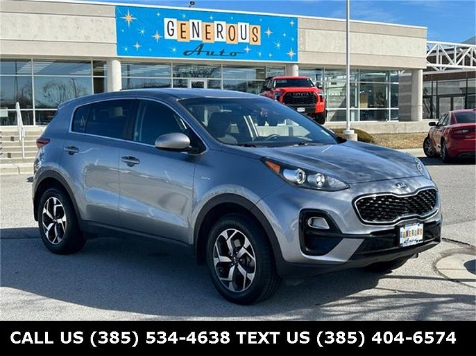 2022 Kia Sportage