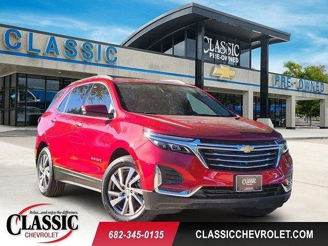 2023 Chevrolet Equinox
