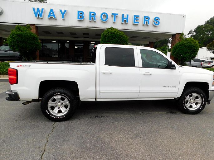 2015 Chevrolet Silverado 1500