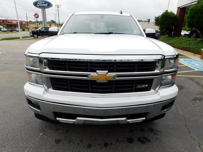 2015 Chevrolet Silverado 1500