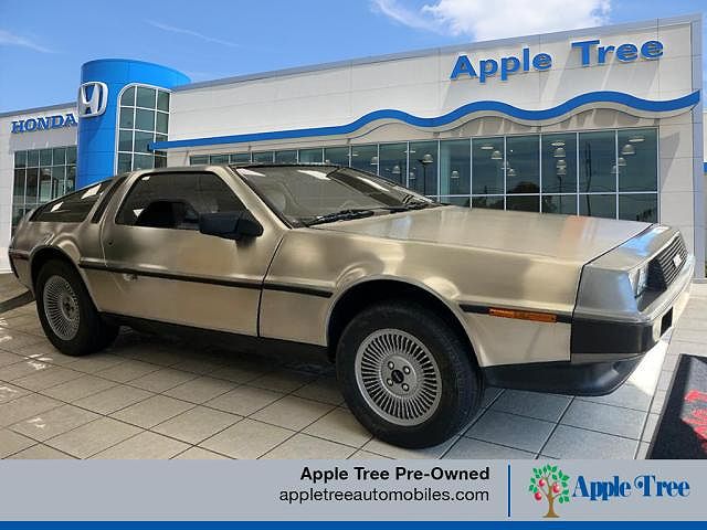 1981 Delorean DMC 12 null image 0