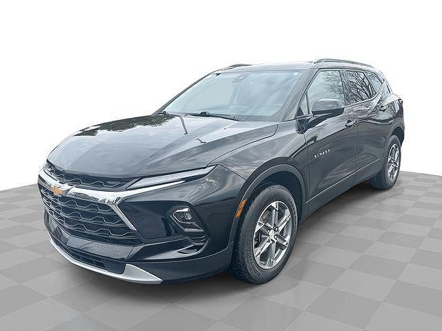 2023 Chevrolet Blazer