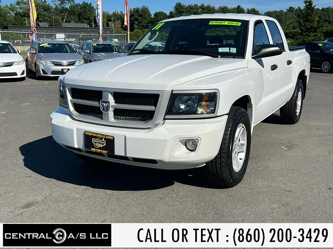 2011 Ram Dakota