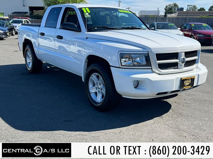 2011 Ram Dakota