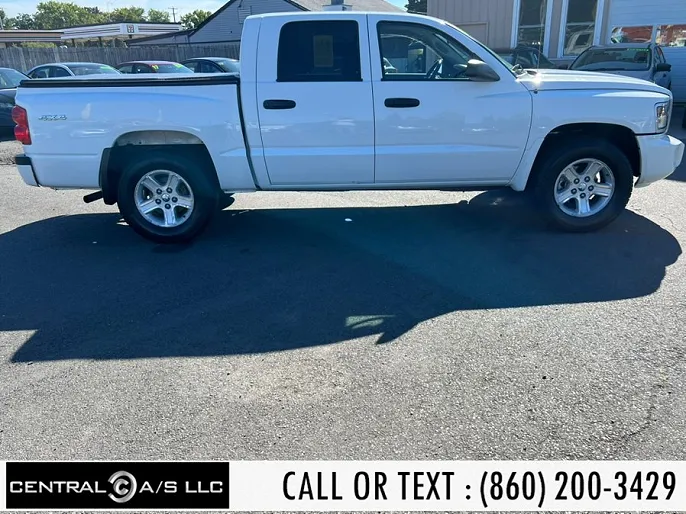 2011 Ram Dakota