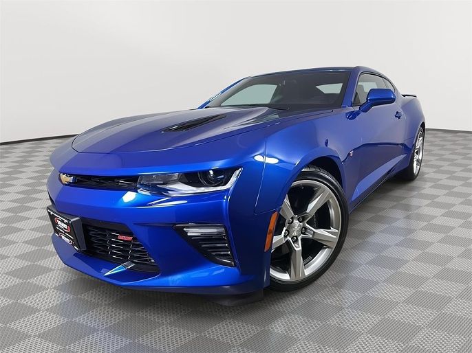 2017 Chevrolet Camaro