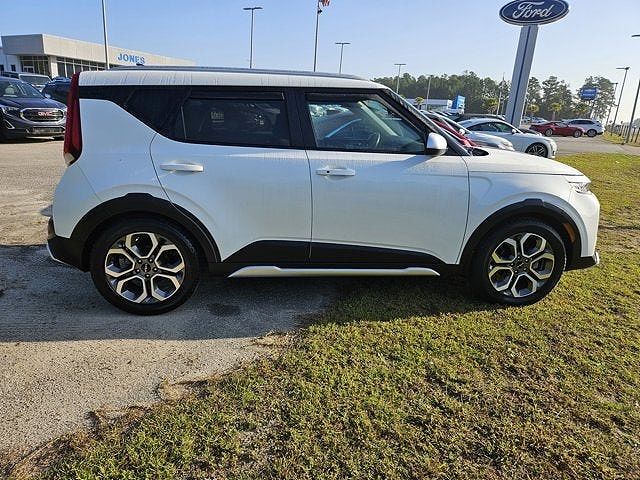 2022 Kia Soul X-Line image 5