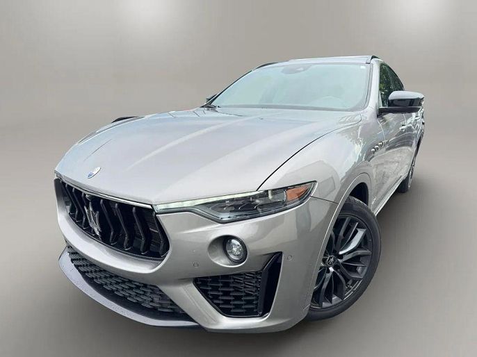 2021 Maserati Levante