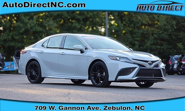 2024 Toyota Camry