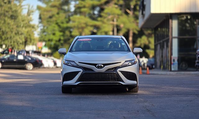 2024 Toyota Camry