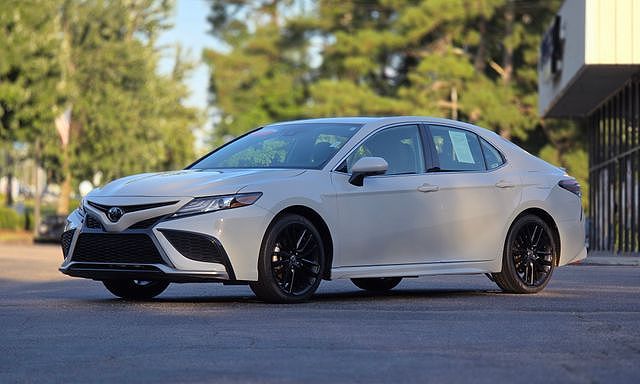 2024 Toyota Camry