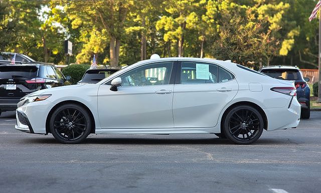 2024 Toyota Camry