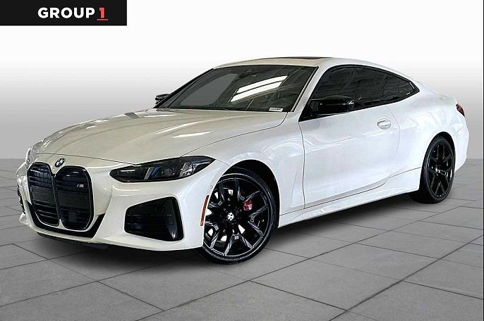 2025 BMW 4 Series