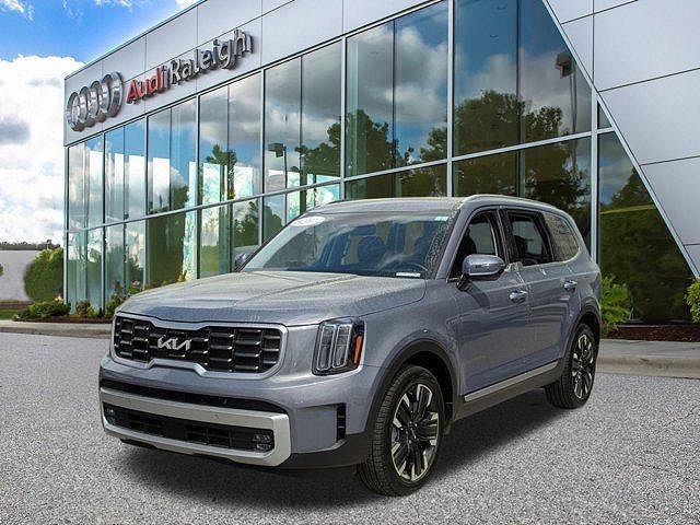 2024 Kia Telluride