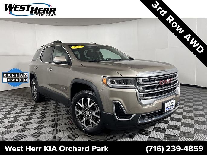 2023 GMC Acadia