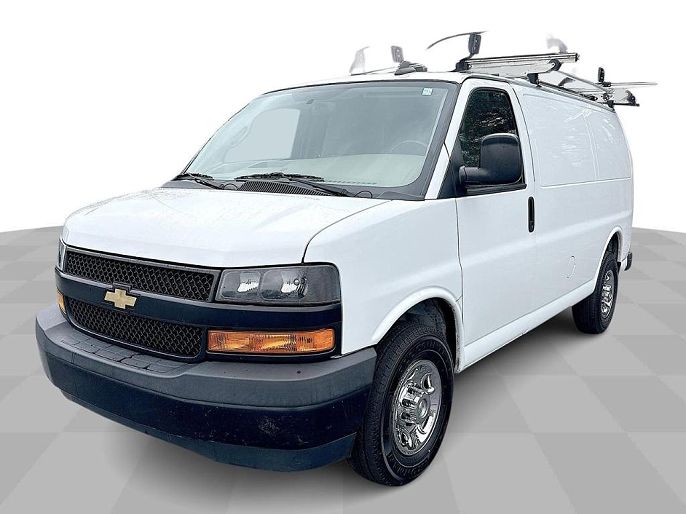 2020 Chevrolet Express