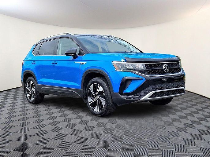 2023 Volkswagen Taos