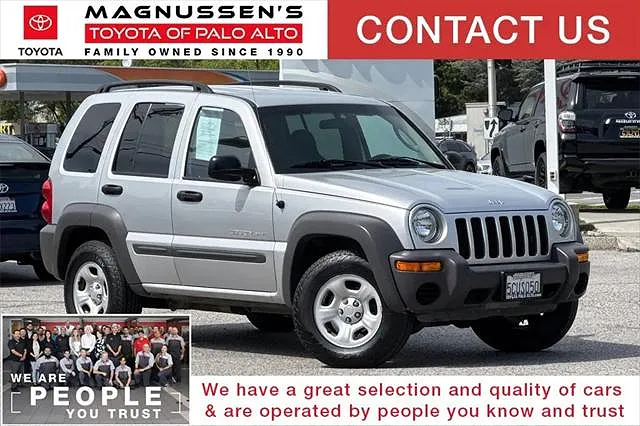 2003 Jeep Liberty