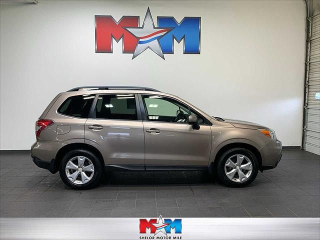 2016 Subaru Forester