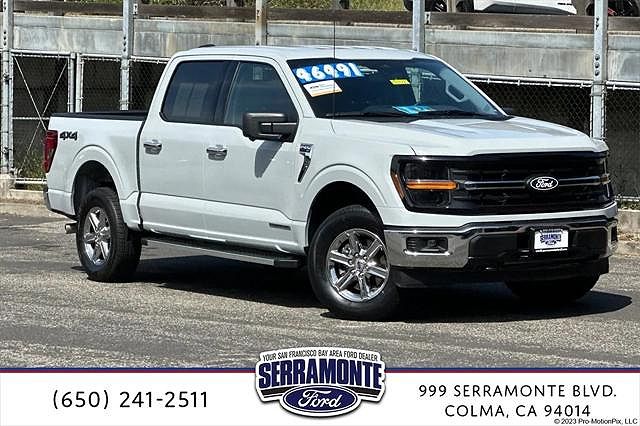 2024 Ford F-150
